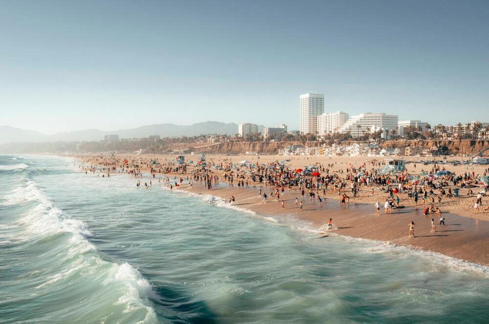 Sm Ocean Walking Distance Los Angeles
