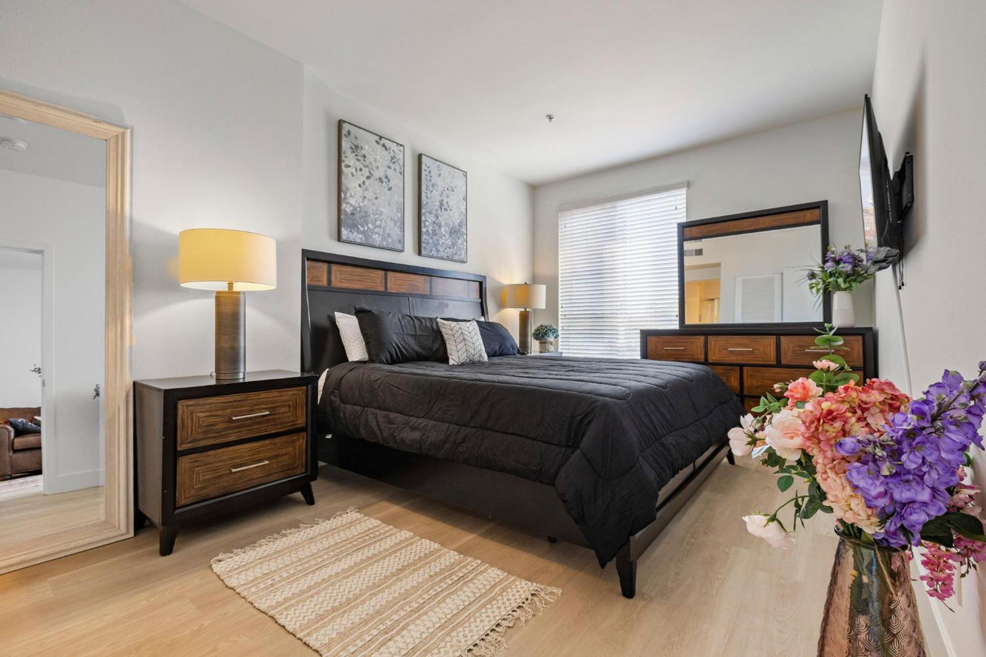 Apartment Sm Ocean Walking Distance *