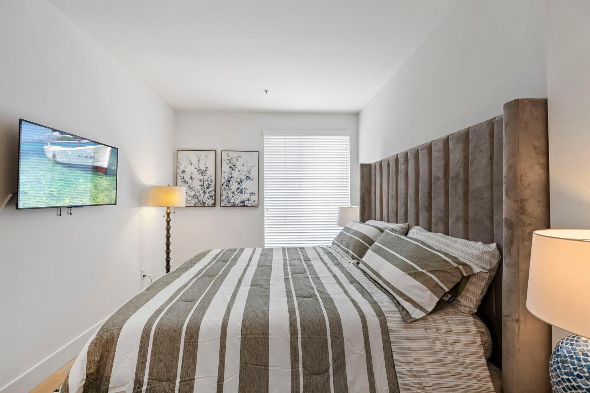 Sm Ocean Walking Distance Apartment Los Angeles